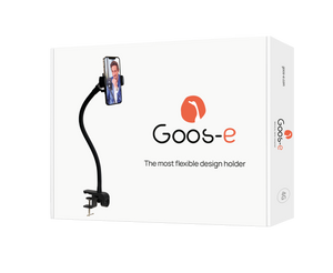 GOOS-E Telefoon Smartphone houder 55 cm hals