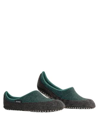 Falke Cosyshoe Heren Slof Forest 41-42