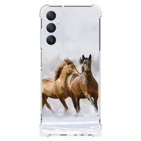 Samsung Galaxy A05s Case Anti-shock Paarden - thumbnail