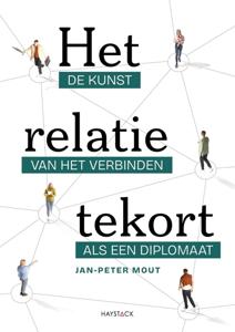 Het relatietekort - Jan-Peter Mout - ebook