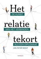 Het relatietekort - Jan-Peter Mout - ebook