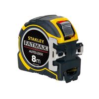Stanley handgereedschap FATMAX® PRO AUTOLOCK ROLBANDMAAT 8M - XTHT0-33501