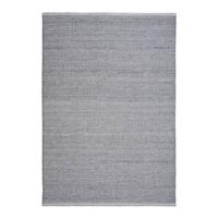 Linie Design Ash Melange Vloerkleed  250 x 350 cm - Grijs