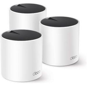 TP-Link AX3000 Dual-band Wi-Fi 6 3-Pack