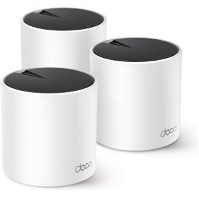 TP-Link AX3000 Dual-band Wi-Fi 6 3-Pack