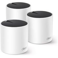 TP-Link AX3000 Dual-band Wi-Fi 6 3-Pack - thumbnail