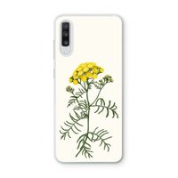 Tansy: Samsung Galaxy A70 Transparant Hoesje Tansy: Samsung Galaxy A70 Transparant Hoesje