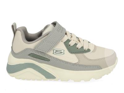 Skechers Uno Lite OFWT Wit maat 27