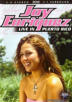 Joy Enriquez (Mihp) - DVD (8713053002946) Joy Enriquez (Mihp) - DVD (8713053002946)