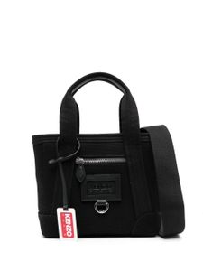 Kenzo mini sac cabas Paris - Noir