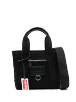 Kenzo mini sac cabas Paris - Noir - thumbnail