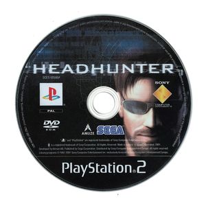 Headhunter (losse disc)