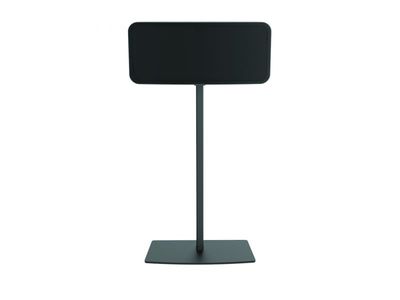 Cavus Vloer Standaard voor Bluesound Pulse 2 en Pulse Mini 2 - Zwart
