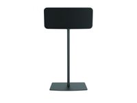 Cavus Vloer Standaard voor Bluesound Pulse 2 en Pulse Mini 2 - Zwart