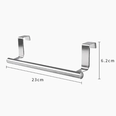 Enkel Handdoekrek | RVS - Eenvoudig & Tijdloos Design Enkel Handdoekrek | RVS - Eenvoudig & Tijdloos Design