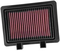 K&N vervangbaar luchtfilter replac. filter su-1014