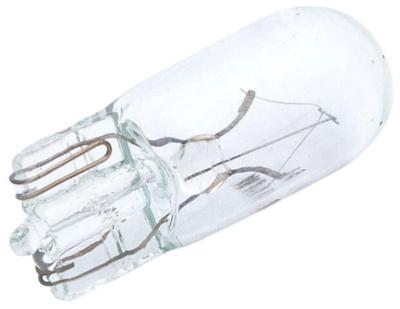 SPAHN steeklamp van glas