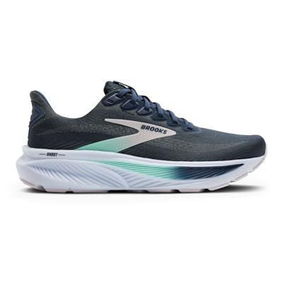 Brooks Ghost 17 hardloopschoenen Spellbound/Yucca/Pink dames
