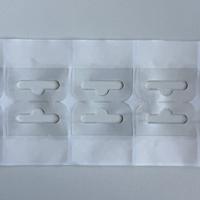 Hang-ups dubbel 50x50mm Euroslot 2000