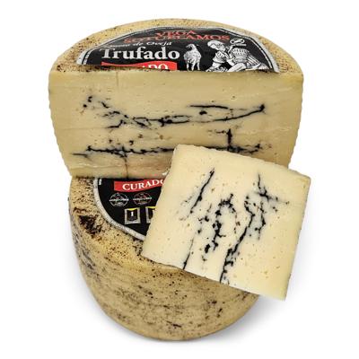 1kg Manchego Reserve 12 - Schapen, Truffel en Honing 50+