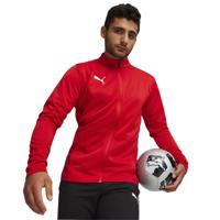 PUMA teamGOAL Trainingsjack Rood Wit