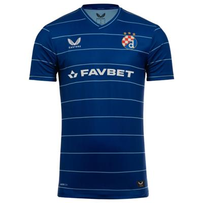 Castore Dinamo Zagreb Thuisshirt 2025-2026