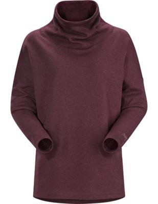 Arc&apos;teryx Laina Sweater Women&apos;s Trui Dames Merbau L