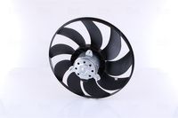 Koelventilator 85704 Koelventilator 85704