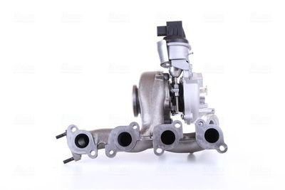 Turbocharger 93079