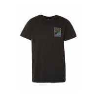 Protest T-shirt Billy zwart - thumbnail