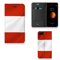 Apple iPhone 7 Plus | 8 Plus Standcase Oostenrijk - thumbnail