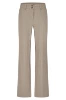 Red Button Bibette Punta Pinstripe | Warm Taupe