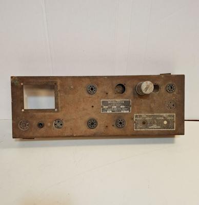 Wurlitzer Model 800 Wide Range Sound System