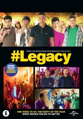 Legacy - DVD (5053083004682)