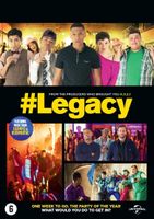 Legacy - DVD (5053083004682) - thumbnail