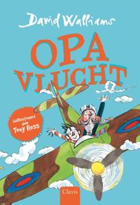 Opa vlucht (Hardback)