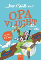 Opa vlucht (Hardback)