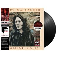 Rory Gallagher - Calling Card (50 Jarig Jubileum Editie) (Record Store Day 2026) (LP)