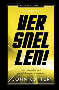 Versnellen! (Paperback)