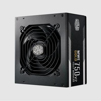 COOLER MASTER - MWE Gold 750W V2 ATX3.1 - PC-voeding - 750 W