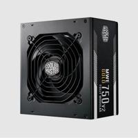 COOLER MASTER - MWE Gold 750W V2 ATX3.1 - PC-voeding - 750 W - thumbnail