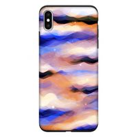 Donkere Wolken: iPhone XS Max Tough Case