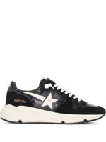 Golden Goose baskets Running Sole - Noir