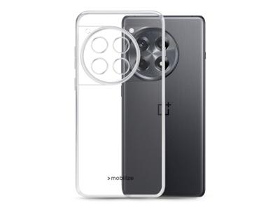 Mobilize Mobilize Gelly Case OnePlus 12R Clear