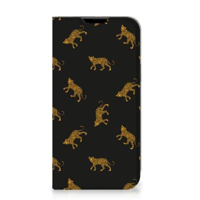 Smartphone hoesje voor Apple iPhone 14 Plus Leopards