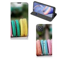 OPPO Reno4 Z 5G | Flip Style Cover | Macarons