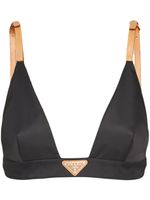 Prada soutien-gorge Re-Nylon - Noir