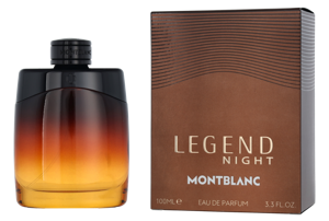 Montblanc Legend Night Eau de parfum Spray 100ml Heren