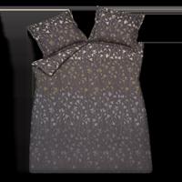 Vandyck Vandyck Calm Flower Kussensloop (60x70) off black