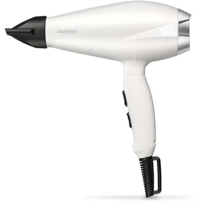 BABYLISS 6704WE PROFESSIONELE HAIRDRYER AC Speed Pro 2000